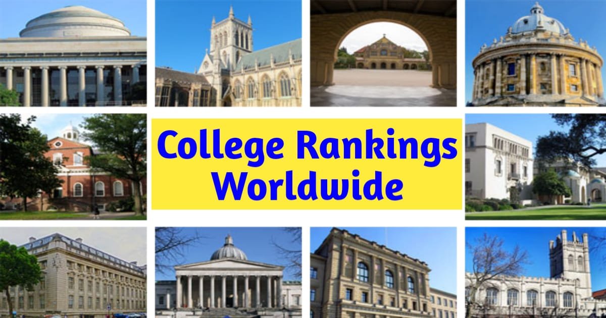 College Rankings Worldwide