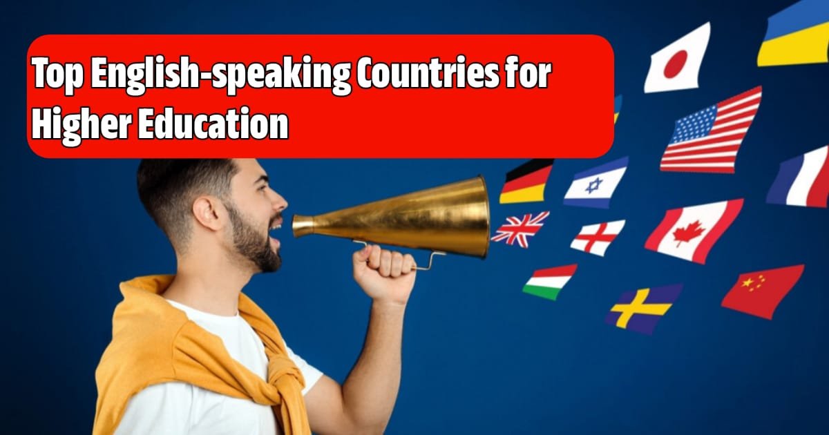 Top English-Speaking Countries