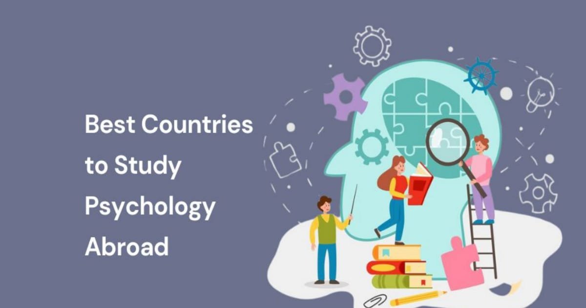 Psychology Universities Abroad