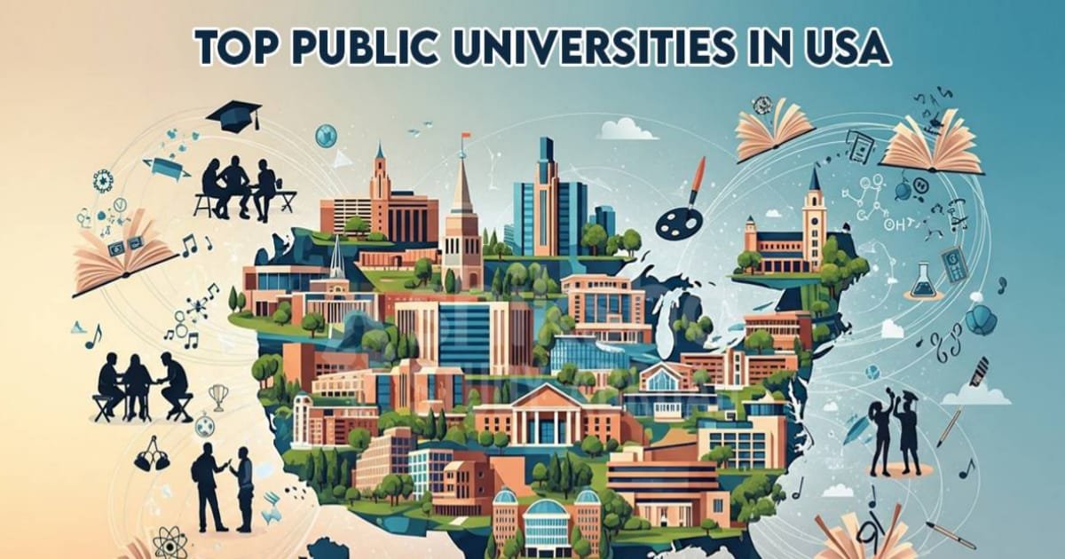 Public Universities in USA