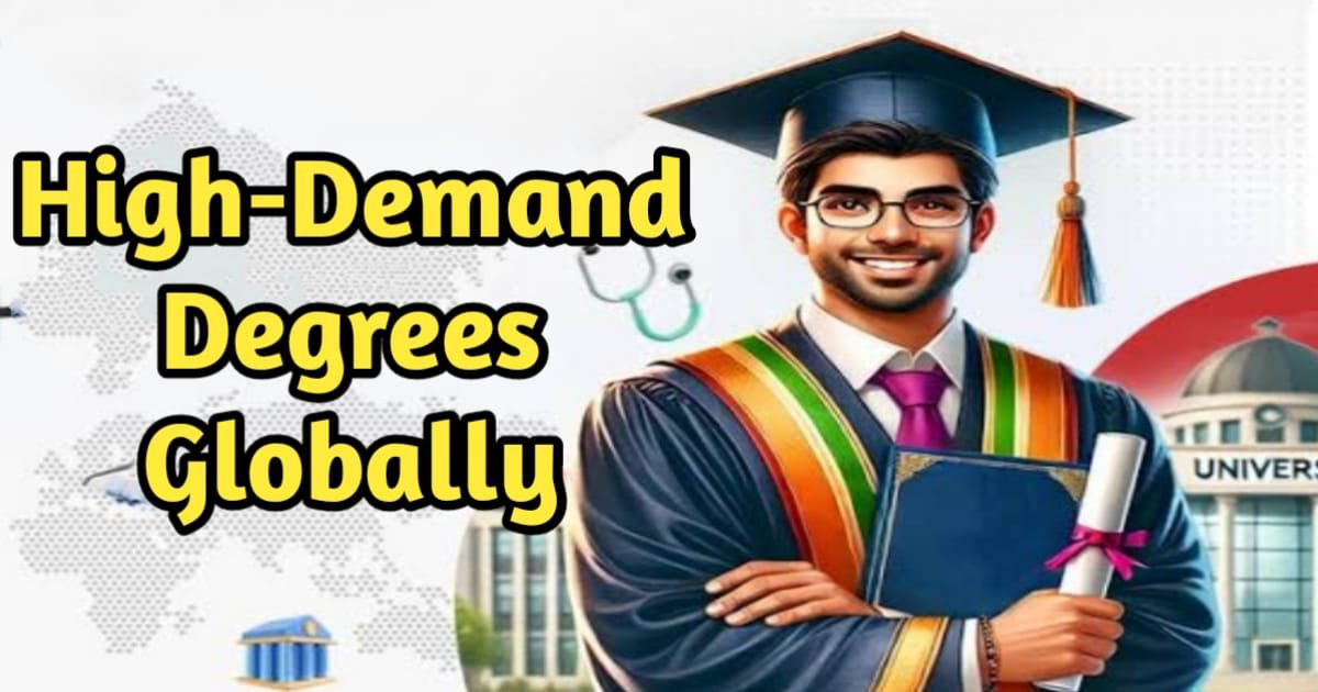 High-Demand Degrees Globally